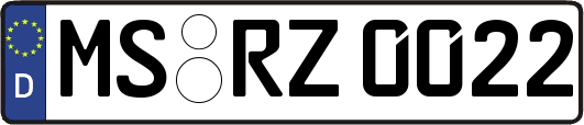 MS-RZ0022