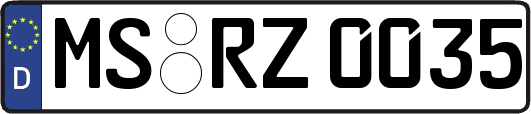 MS-RZ0035