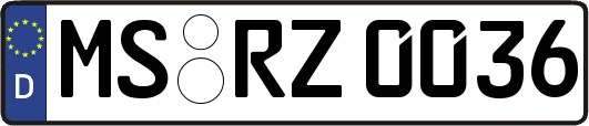 MS-RZ0036