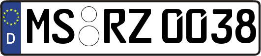 MS-RZ0038