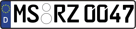 MS-RZ0047
