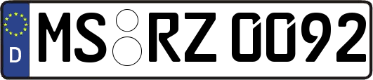 MS-RZ0092