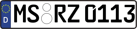 MS-RZ0113