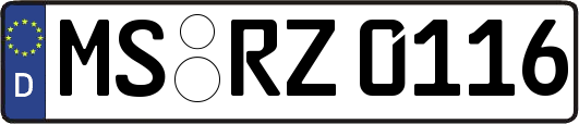 MS-RZ0116