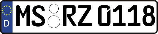 MS-RZ0118