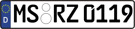 MS-RZ0119
