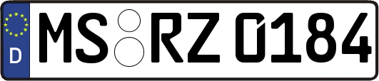 MS-RZ0184
