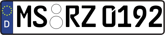 MS-RZ0192