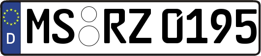 MS-RZ0195