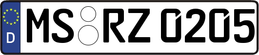 MS-RZ0205