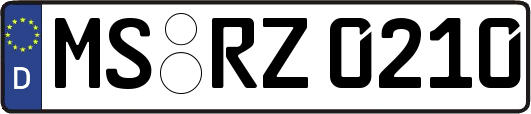 MS-RZ0210