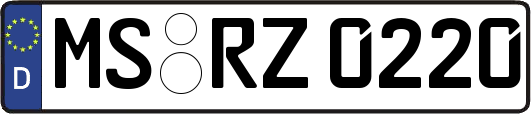 MS-RZ0220
