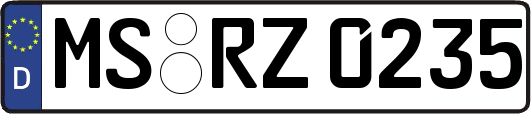 MS-RZ0235