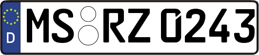 MS-RZ0243