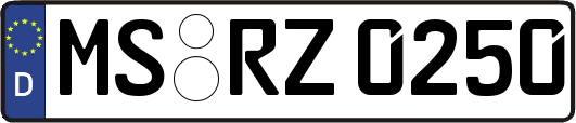 MS-RZ0250