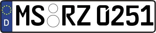 MS-RZ0251