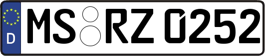 MS-RZ0252