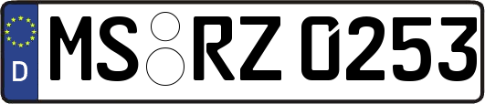 MS-RZ0253