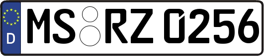 MS-RZ0256