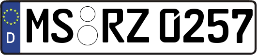 MS-RZ0257