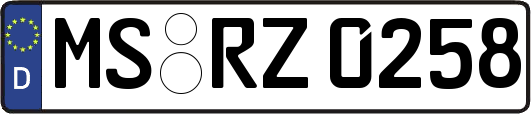 MS-RZ0258