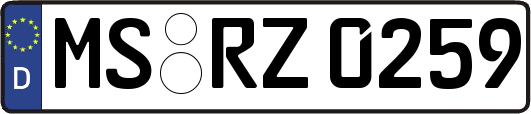 MS-RZ0259