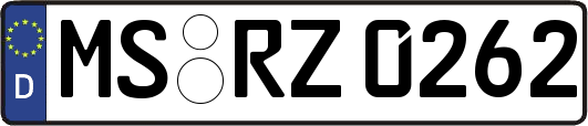 MS-RZ0262