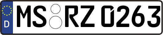 MS-RZ0263
