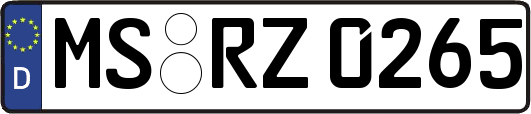 MS-RZ0265