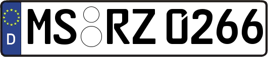 MS-RZ0266