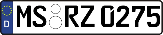 MS-RZ0275