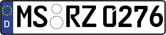 MS-RZ0276