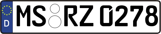 MS-RZ0278