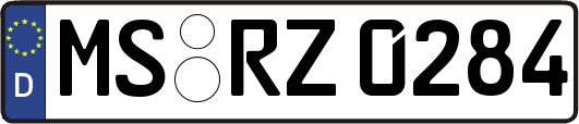 MS-RZ0284