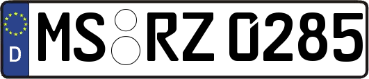 MS-RZ0285