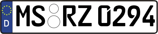 MS-RZ0294