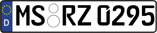 MS-RZ0295