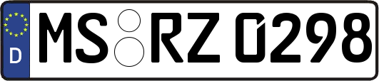 MS-RZ0298