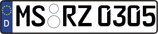 MS-RZ0305
