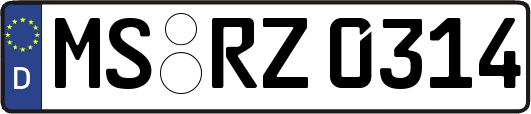 MS-RZ0314