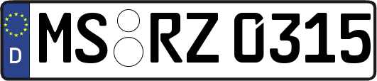 MS-RZ0315