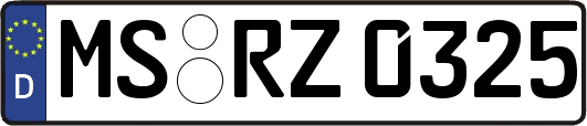 MS-RZ0325