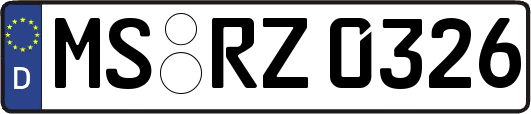 MS-RZ0326