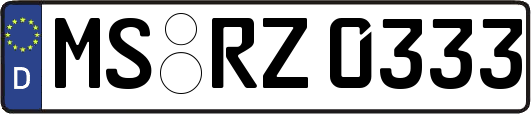 MS-RZ0333