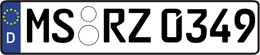 MS-RZ0349