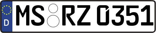 MS-RZ0351