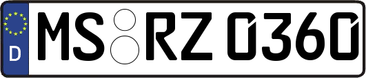 MS-RZ0360