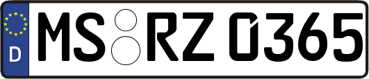 MS-RZ0365