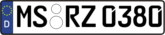 MS-RZ0380