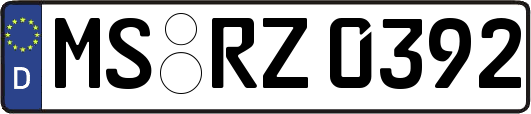 MS-RZ0392